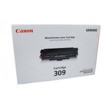 Canon Genuine CART309 Black Toner Cartridge - 12,000 pages