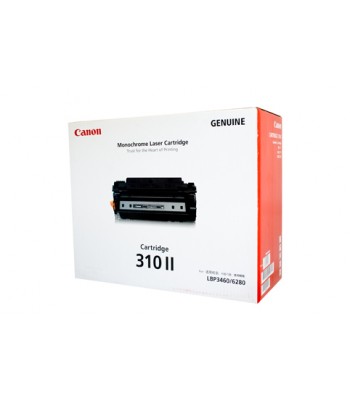 Canon Genuine CART310II Black Toner Cartridge - 12,000 pages