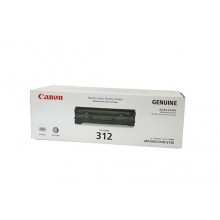 Canon Genuine CART312 Black Toner Cartridge - 1,500 pages - Out of stock