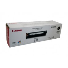 Canon Genuine CART316 Black Toner Cartridge - 2,500 pages