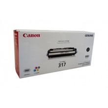 Canon Genuine CART317 Black Toner Cartridge - 6,000 pages
