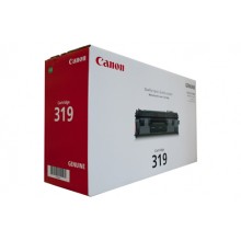 Canon Genuine CART319 Black Toner Cartridge - 2,100 pages