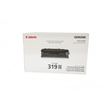 Canon Genuine CART319 HY Black Toner Cartridge - 6,400 pages