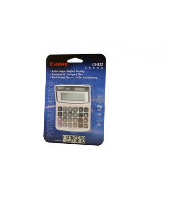 Genuine Canon LS82ZBL Calculator 