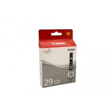 Canon Genuine PGI29 Grey Ink Tank - 179 pages