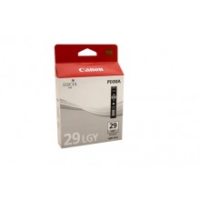 Canon Genuine PGI29 Light Grey Ink - 352 pages