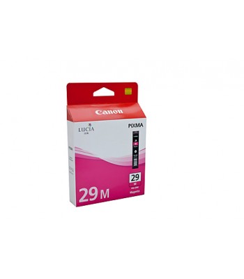 Canon Genuine PGI29 Magenta Ink Tank - 281 pages