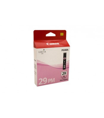 Canon Genuine PGI29 Photo Magenta Ink - 228 pages