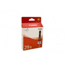 Canon Genuine PGI29 Red Ink Tank - 454 pages