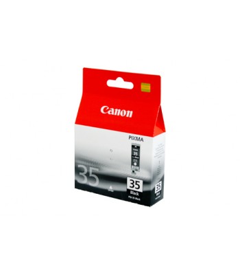 Canon Genuine PGI-35BK Black Ink Tank 