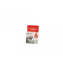 Canon Genuine PGI-520BK Black Ink Tank Twin pack - 350 pages each