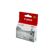 Canon Genuine CLI-521GY Grey Ink Tank - 1,370 pages