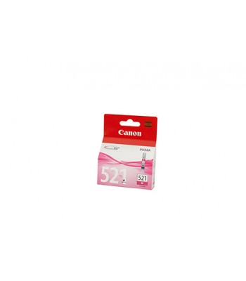 Canon Genuine CLI-521M Magenta Ink Tank - 471 pages