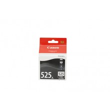 Canon Genuine PGI-525K Black Ink Cartridge - 311 pages