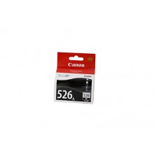 Canon Genuine CLI-526 Photo Black Ink Cartridge - 340 pages