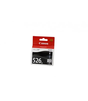 Canon Genuine CLI-526 Photo Black Ink Cartridge - 340 pages