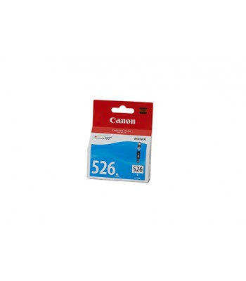 Canon Genuine CLI-526 Cyan Ink Cartridge - 462 pages