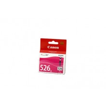 Canon Genuine CLI-526 Magenta Ink Cartridge - 437 pages