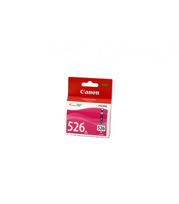 Canon Genuine CLI-526 Magenta Ink Cartridge - 437 pages