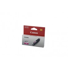 Canon Genuine CLI-651 Magenta Ink Cartridge - 319 pages