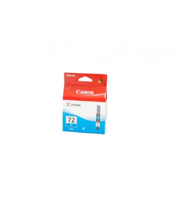 Canon Genuine PGI72 Cyan Ink Cartridge - 73 pages