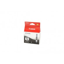 Canon Genuine PGI72 Matt Black Ink Cartridge - 202 pages