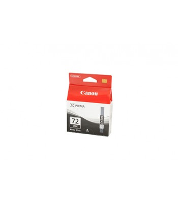 Canon Genuine PGI72 Matt Black Ink Cartridge - 202 pages