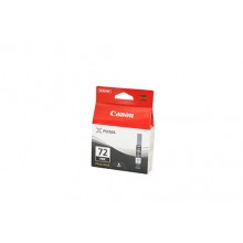 Canon Genuine PGI72 Photo Black Ink Cartridge - 44 pages