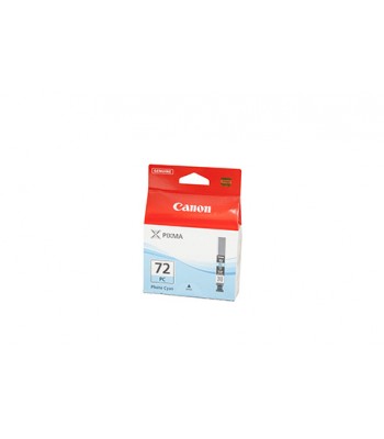 Canon Genuine PGI72 Photo Cyan Ink Cartridge - 89 pages