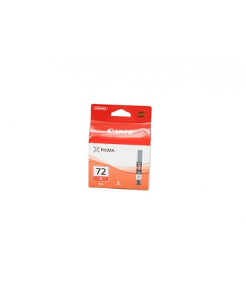 Canon Genuine PGI72 Red Ink Cartridge - 144 pages