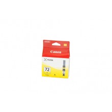 Canon Genuine PGI72 Yellow Ink Cartridge - 85 pages
