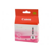 Canon Genuine CLI8M Magenta Ink Cartridge - 53 pages