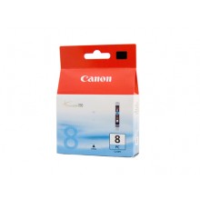 Canon Genuine CLI8PC Photo Cyan Ink Cartridge - 32 pages