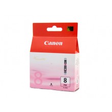 Canon Genuine CLI8PM Photo Magenta Ink Cartridge - 24 pages