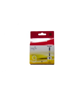 Canon Genuine PGI9Y Yellow Ink Cartridge - 120 pages