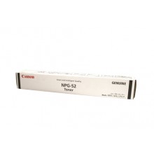 Canon Genuine TG52B Black Toner Cartridge - 17,000 pages - Out of stock