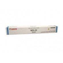 Canon Genuine TG52C Cyan Toner Cartridge - 15,000 pages