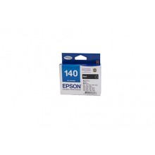 Epson Genuine 140 Black Ink Cartridge (C13T140192) - 945 pages - (Out of stock)