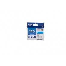 Epson Genuine 140 Cyan Ink Cartridge (C13T140292) - 755 pages - (Out of stock)