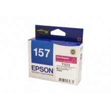 Epson Genuine T1573 Magenta Ink Cartridge (C13T157390)