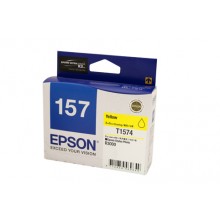 Epson Genuine T1574 Yellow Ink Cartridge (C13T157490)
