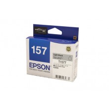 Epson Genuine T1577 Light Black Ink Cartridge (C13T157790) - (Out of stock)
