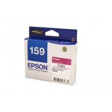 Epson Genuine 159 (T1593) Magenta Ink Cartridge (C13T159390)