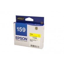Epson Genuine 159 (T1594) Yellow Ink Cartridge (C13T159490) - (Out of stock)