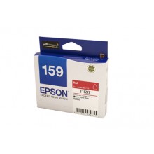 Epson Genuine 159 (T1597) Red Ink Cartridge (C13T159790) - (Out of stock)