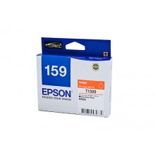 Epson Genuine 159 (T1599) Orange Ink Cartridge (C13T159990)