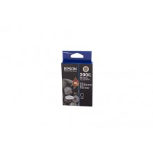 Epson Genuine 200XL Black Ink Cartridge (C13T201192) - 500 pages