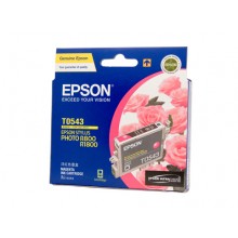 Epson Genuine T0543 Magenta Ink Cartridge (C13T054390) - 440 pages