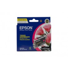 Epson Genuine T0593 Magenta Ink Cartridge (C13T059390) - 450 pages