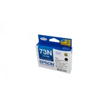 Epson Genuine 73N (T1051) Black Ink Cartridge (C13T105192) - 230 pages - (Out of stock)